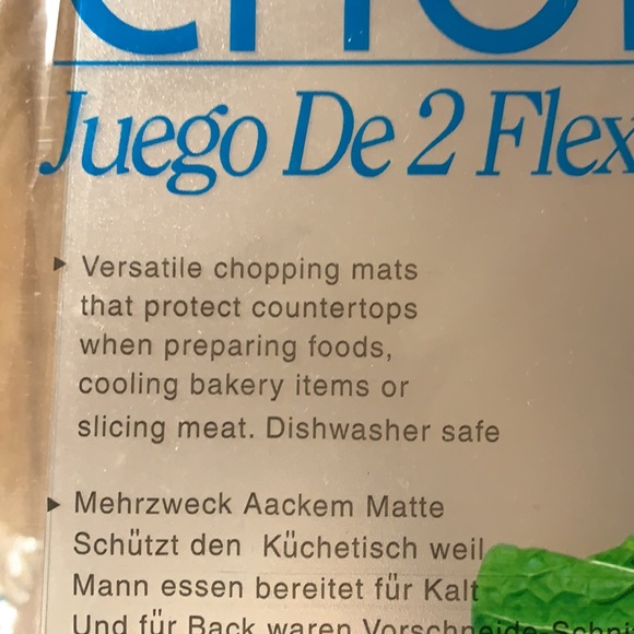 NWT Chopping Mats, fabulous! - Picture 3 of 4